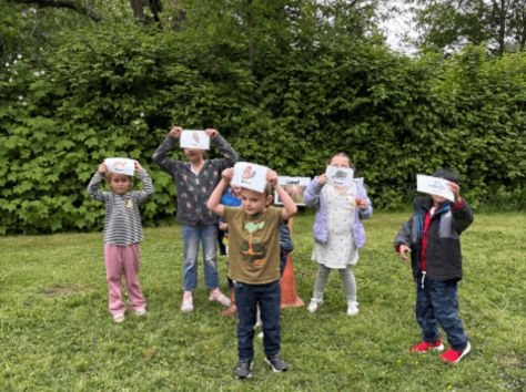 Kids to Parks Activity