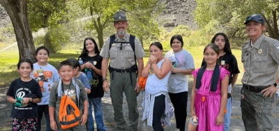 Autumn Kids to Parks Sun Lakes