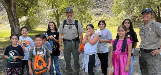 Autumn Kids to Parks Sun Lakes