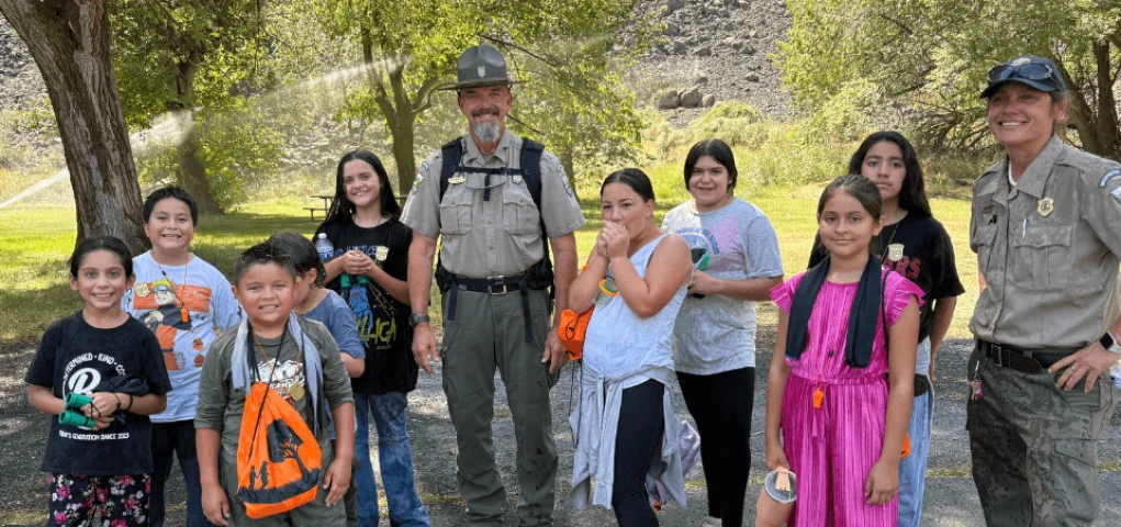 Autumn Kids to Parks Sun Lakes