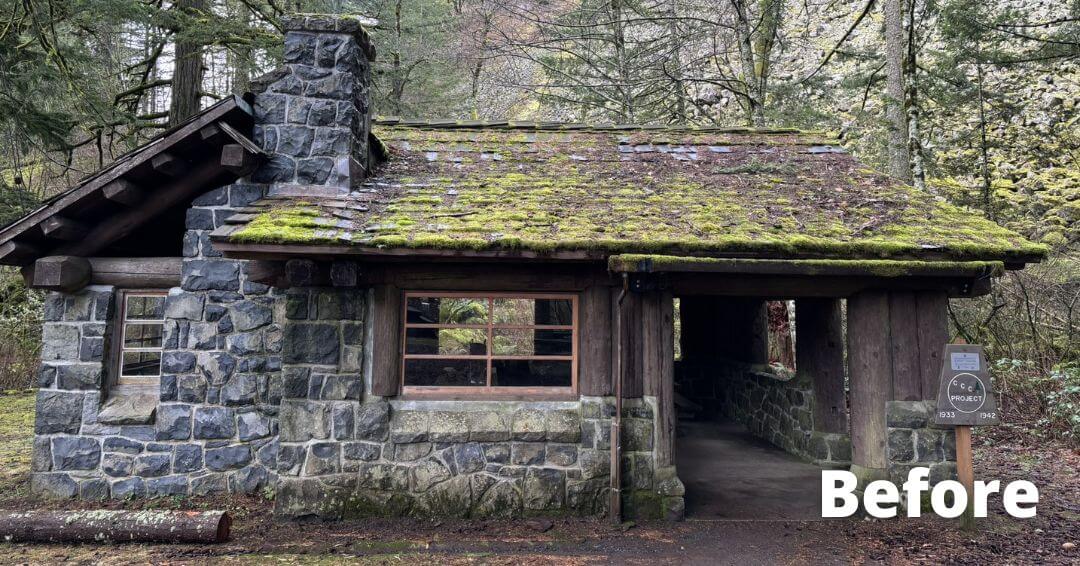 CCC Shelter Before Photo (1)