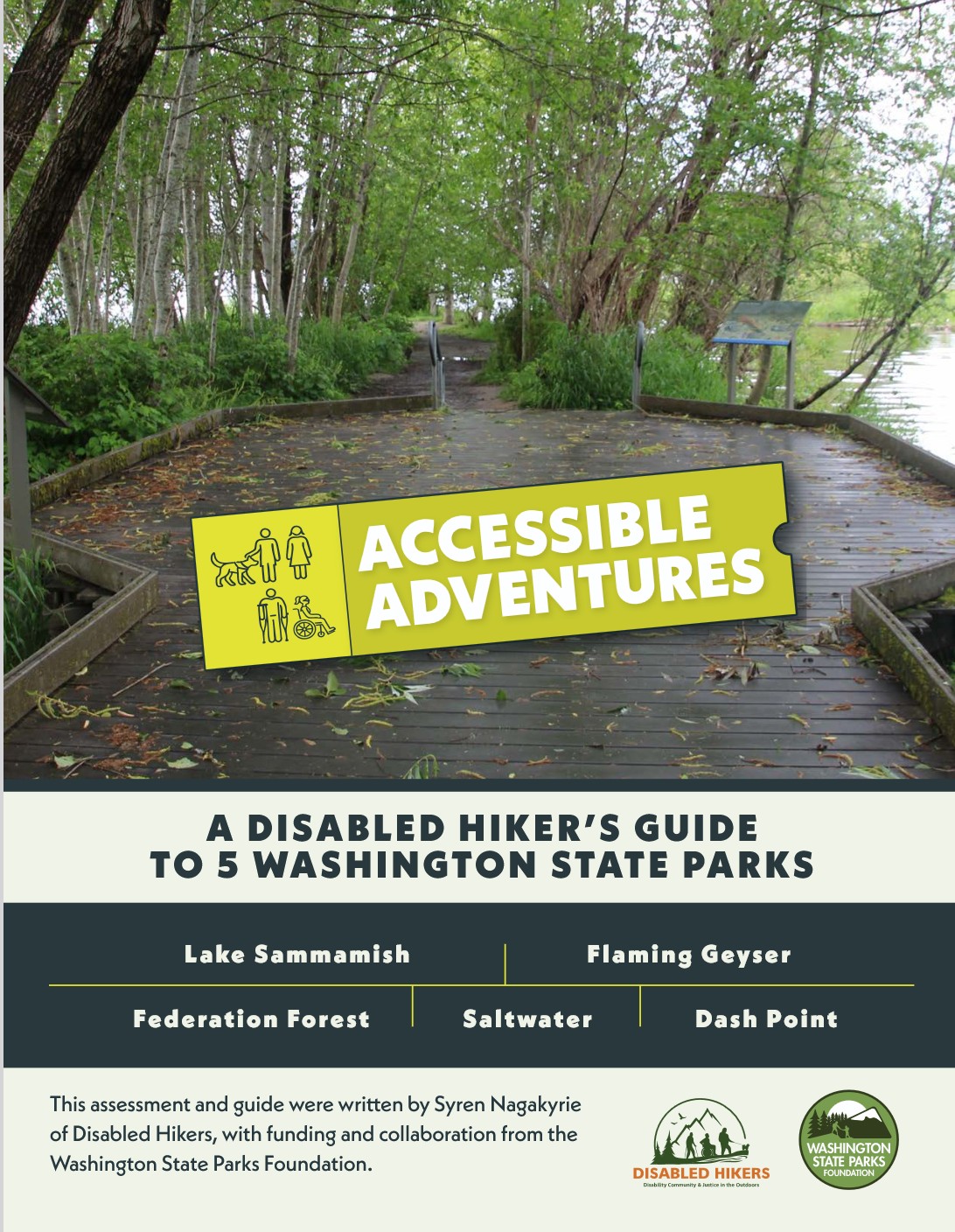 Disabled Hiker's Guide