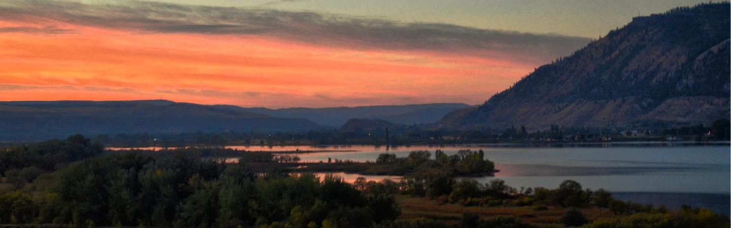 Alta Lake Banner