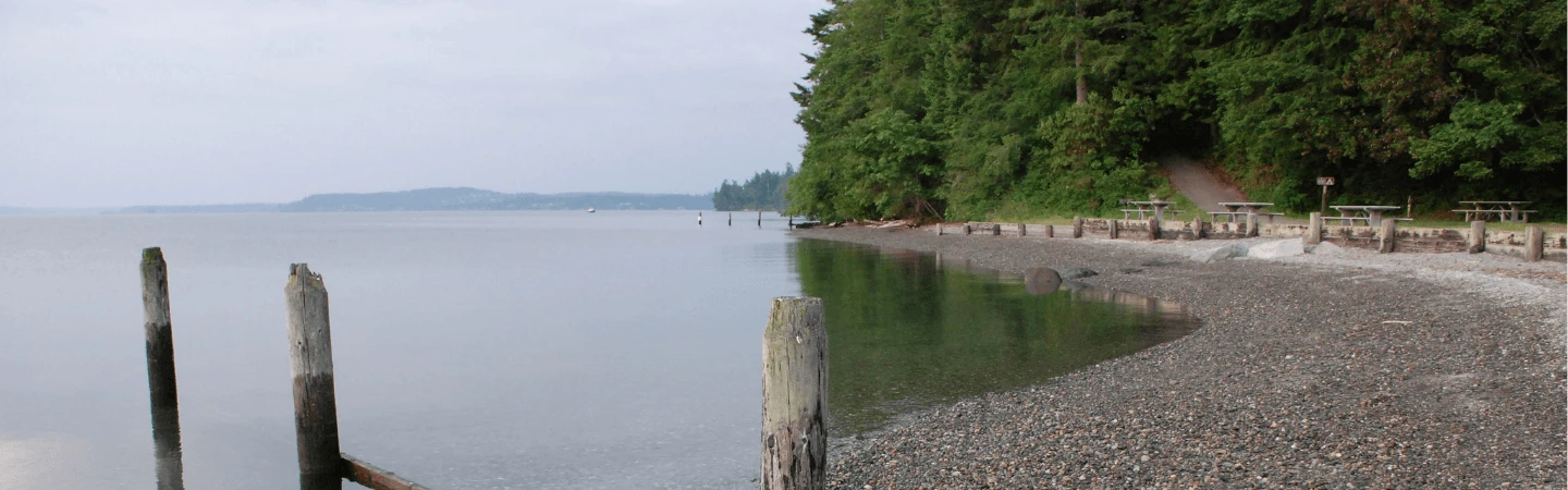 Penrose Point Banner