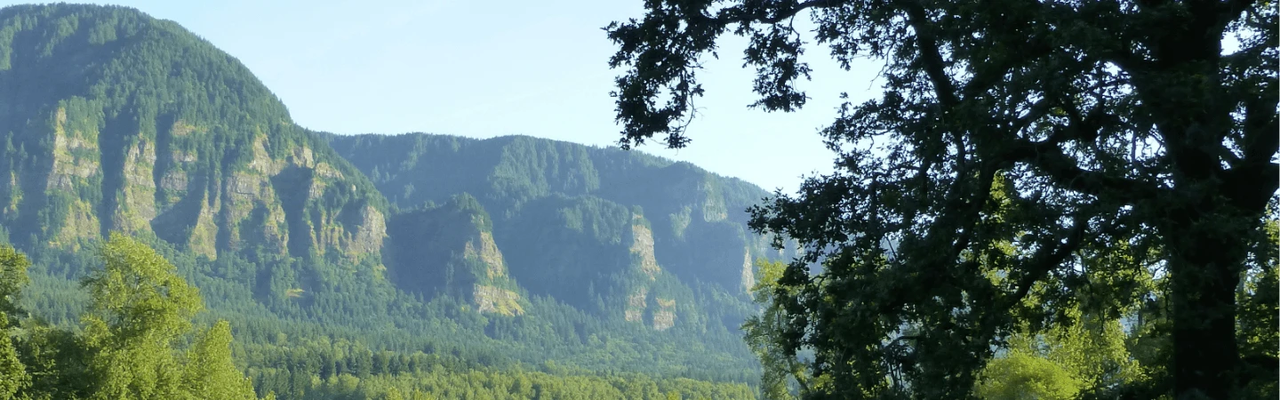 Beacon Rock Banner