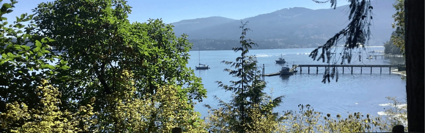 Sequim Bay Banner