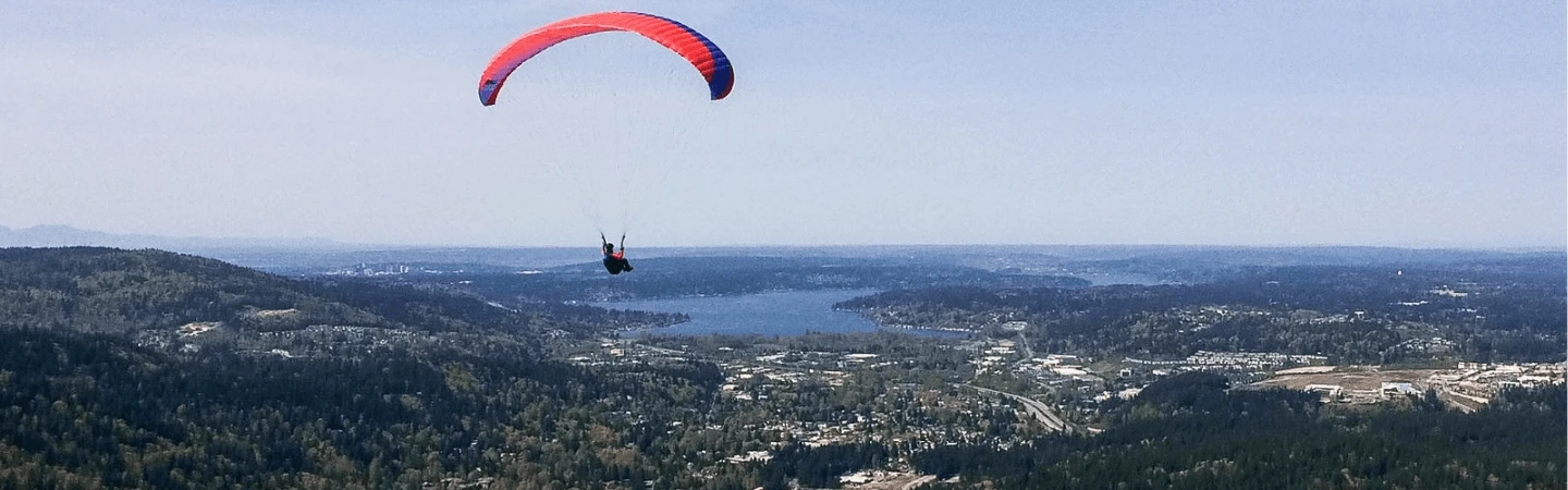 Squak Mountain Banner