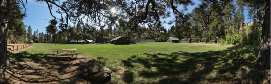 Camp Wooten Banner