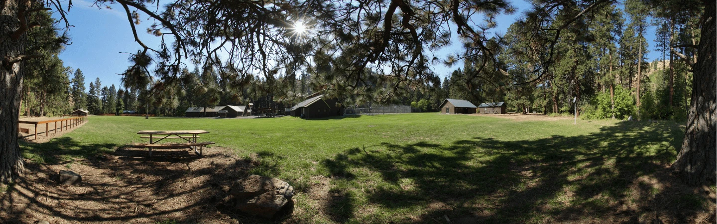 Camp Wooten Banner