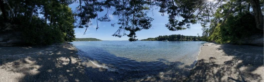 Eagle Island Banner