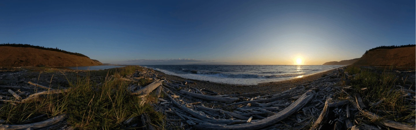Ebey's Landing Banner