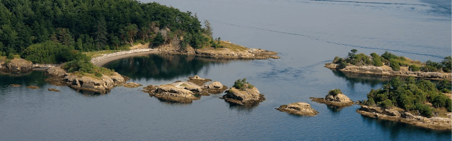 Sucia Island Banner