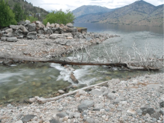 Twentyfive mile creek Thumbnail