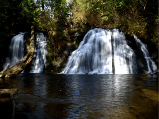 Wallace Falls Thumbnail