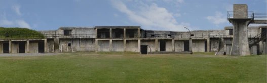 Fort Casey Banner
