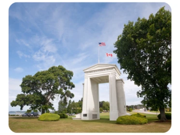 Peace Arch