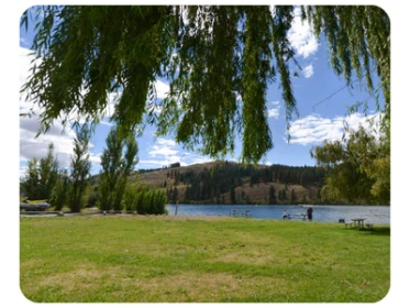 Pearrygin Lake