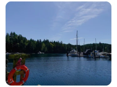 Pleasant Harbor