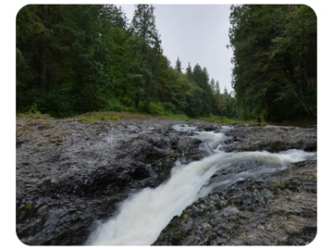 Rainbow Falls