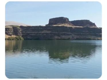 Columbia Hills