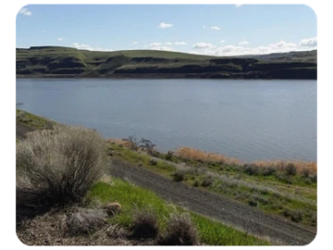 Columbia Plateau Trail