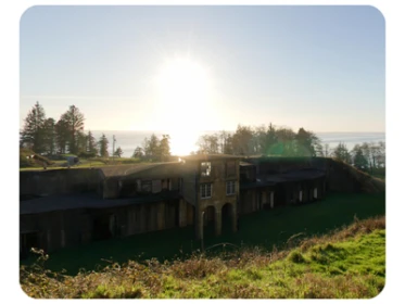 Fort Columbia