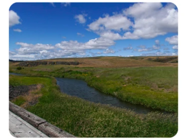 Klickitat Trail