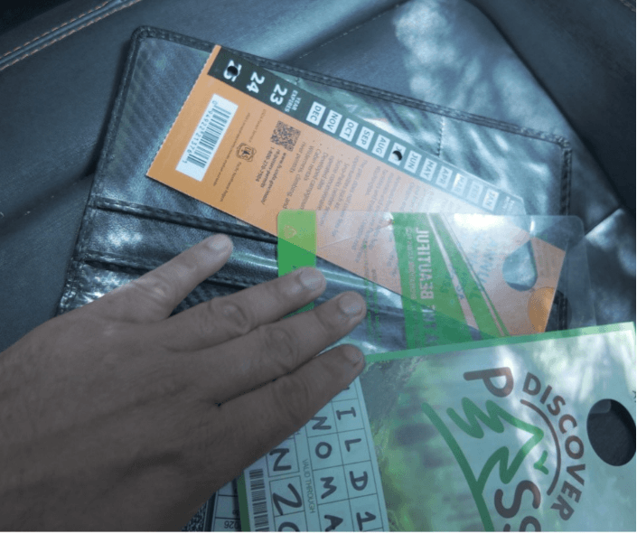 Passes ready(1)