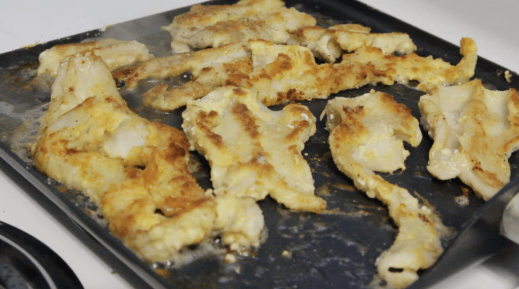 Pan fried clams(1)