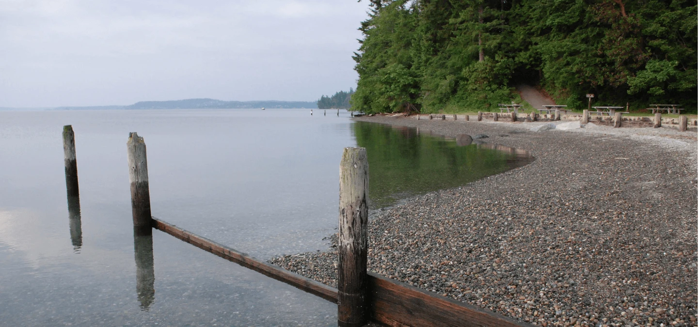 Penrose Point Banner