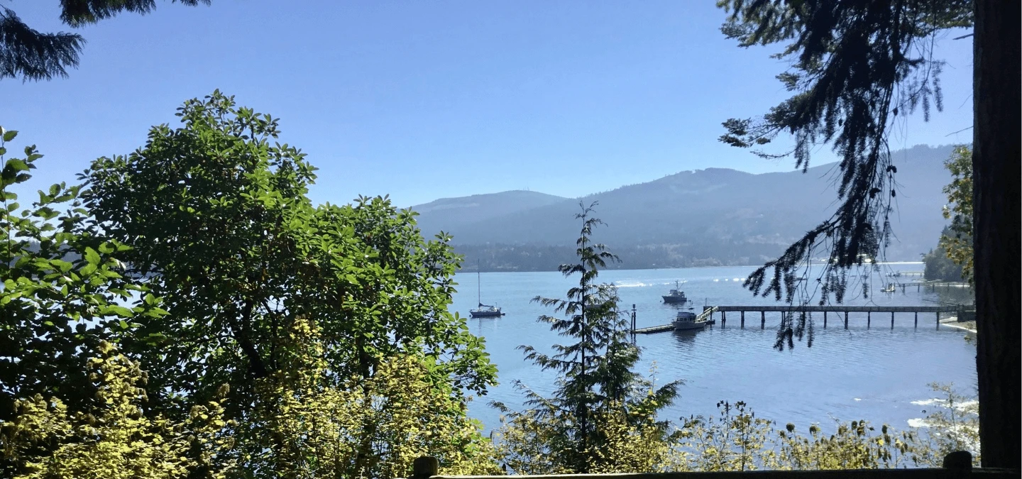 Sequim Bay Banner