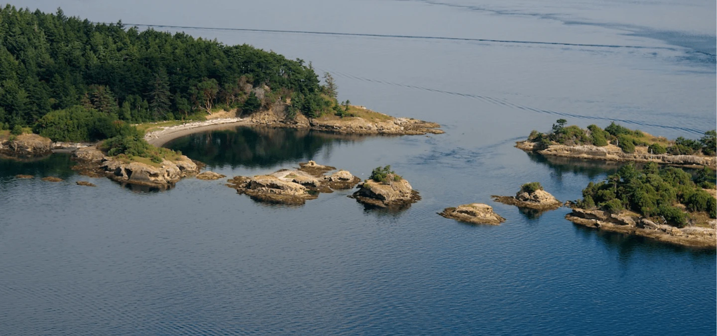 Sucia Island Banner