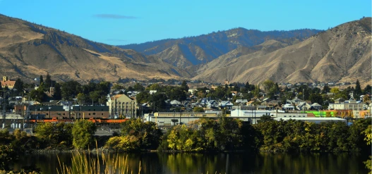 Wenatchee Confluence Banner