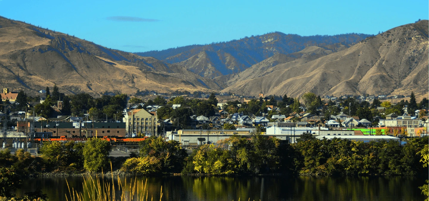 Wenatchee Confluence Banner