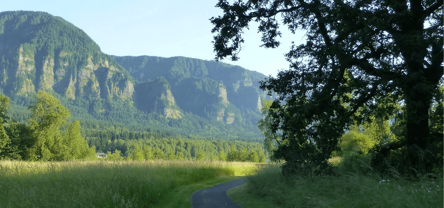 Beacon Rock Banner