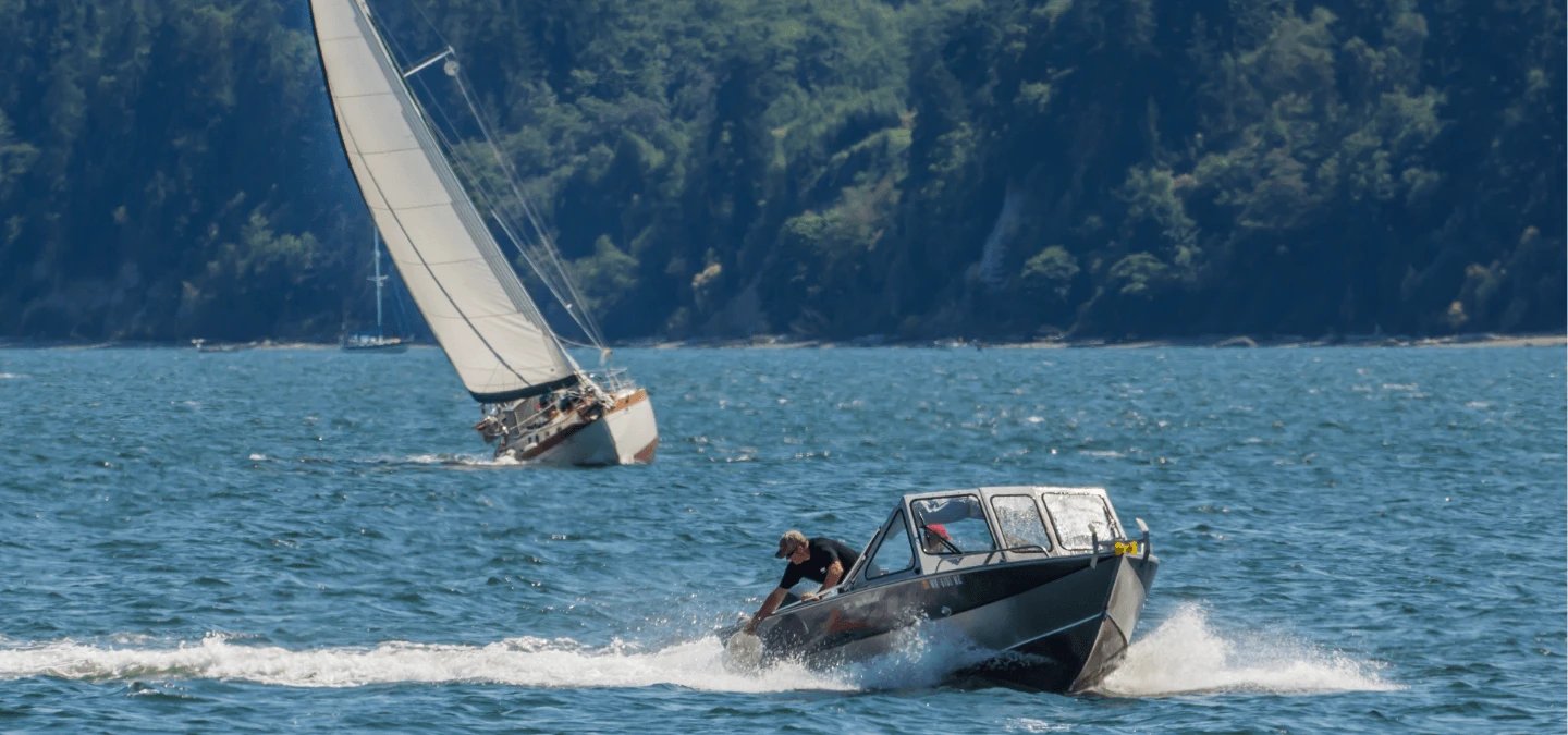 Camano Island Banner