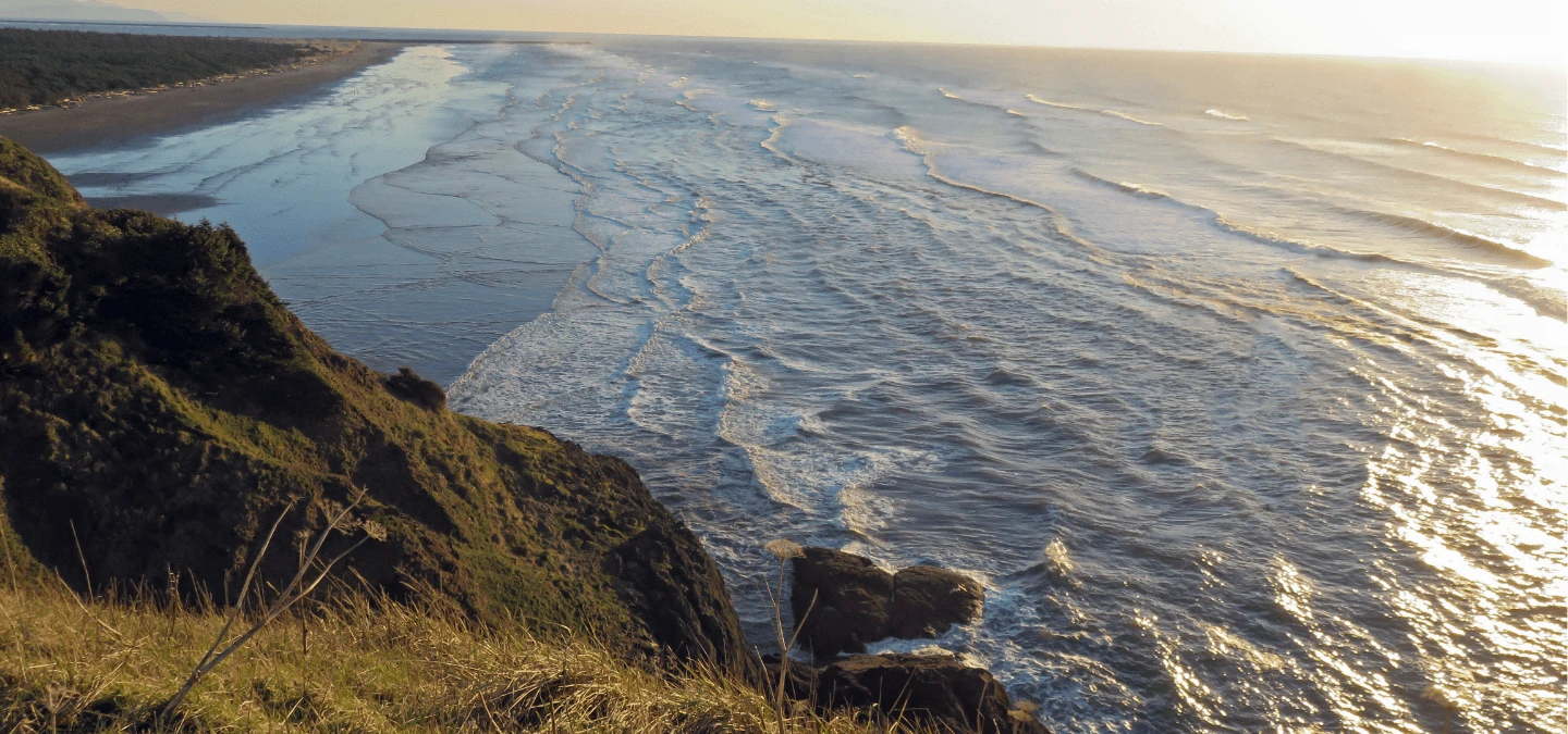 Cape Disappointment Banner