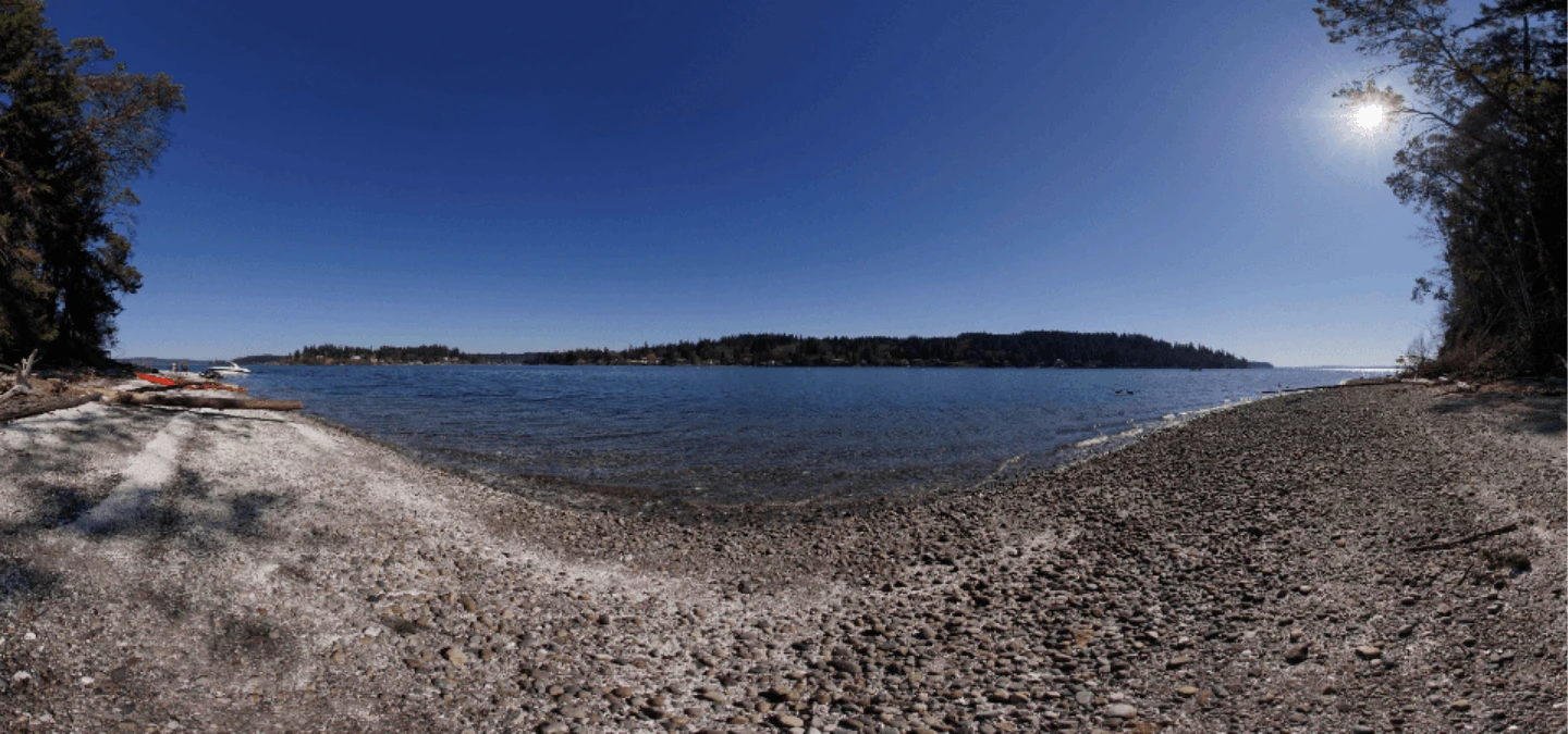 Cutts Island Banner