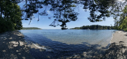 Eagle Island Banner