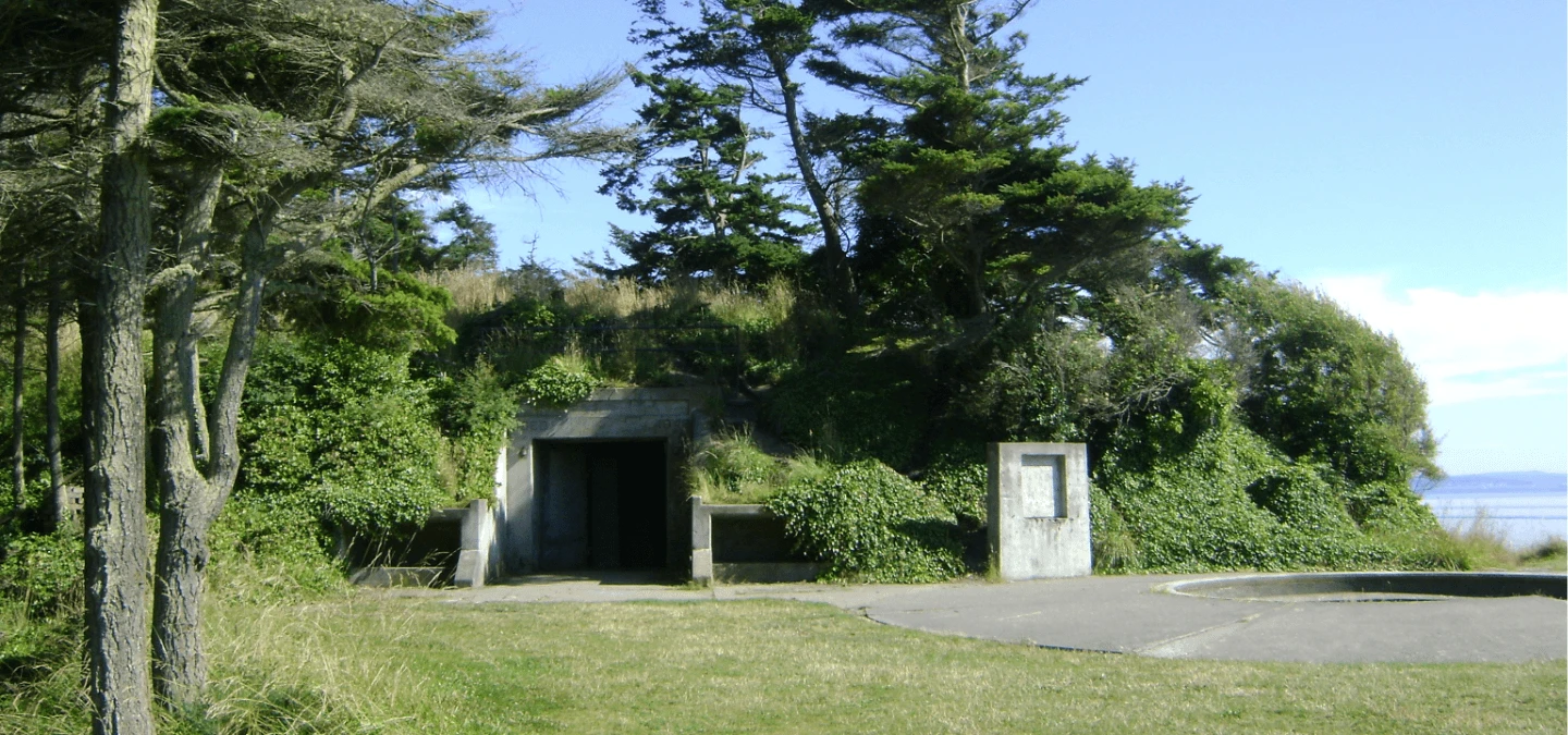 Fort Ebey Banner