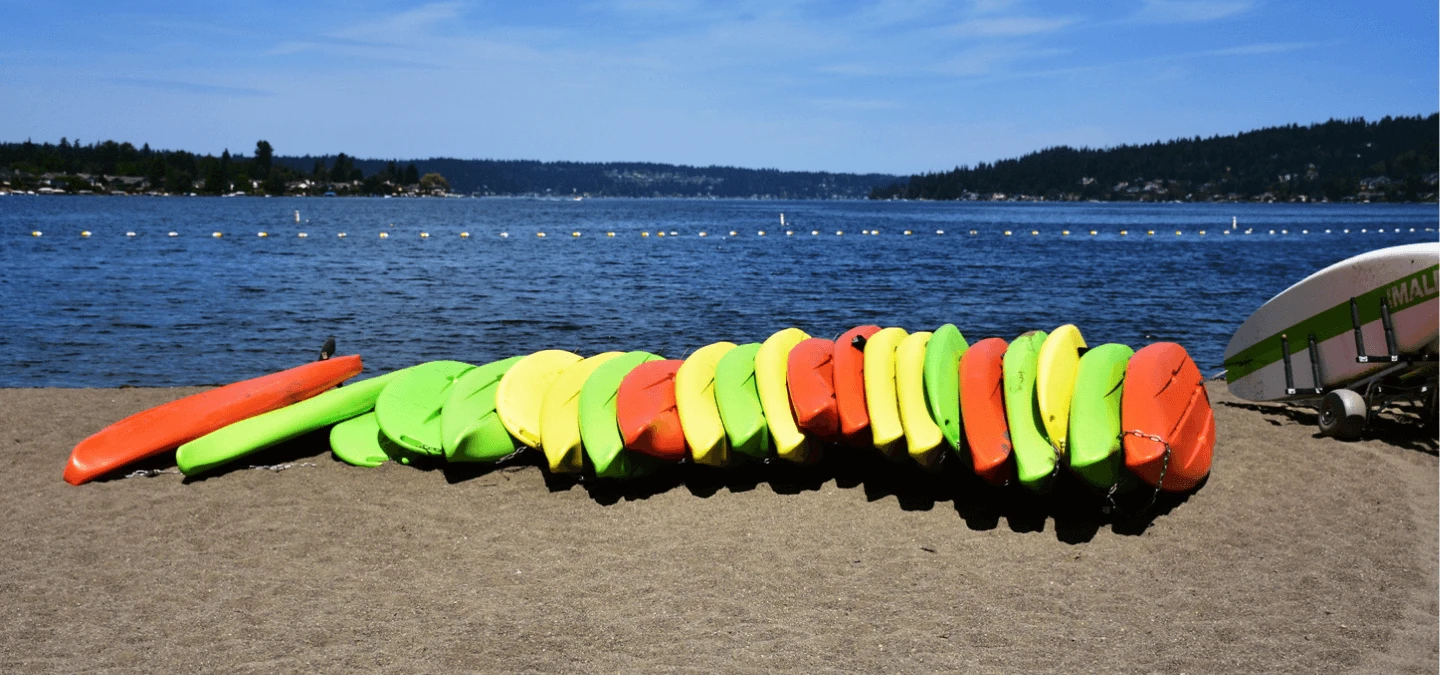 Lake Sammamish Banner