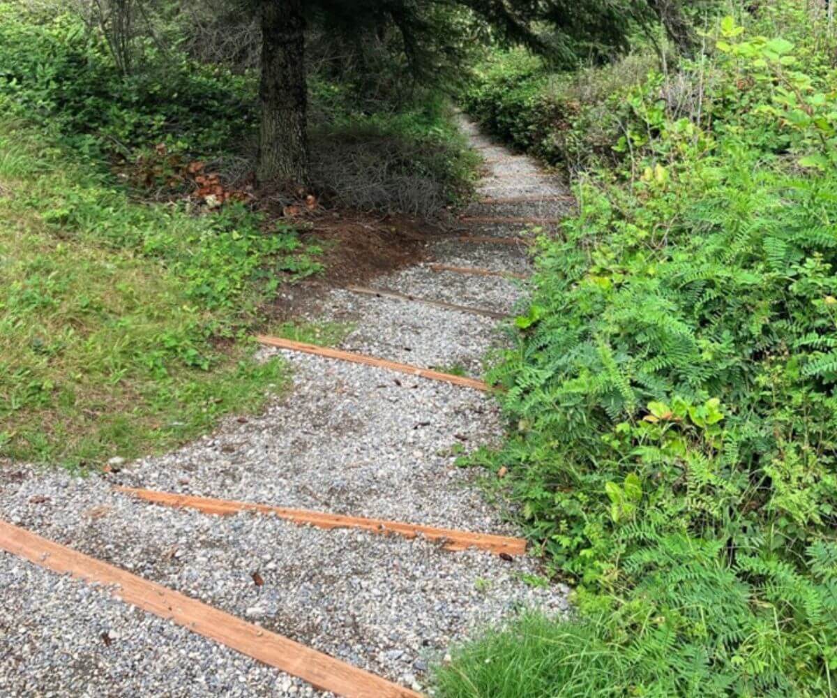 Fort Ebey gravel