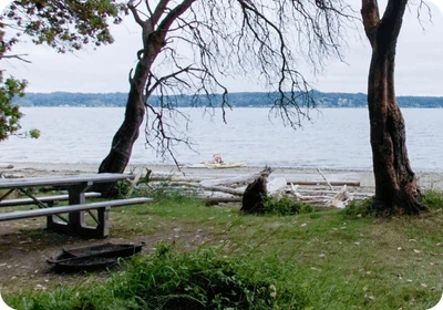 Blake Island