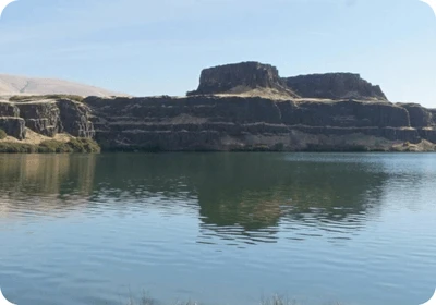 Columbia Hills