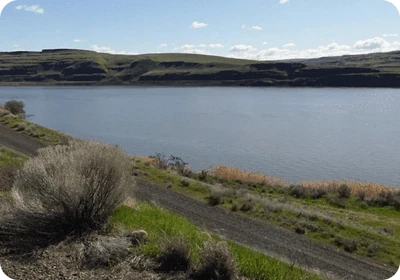 Columbia Plateau Trail