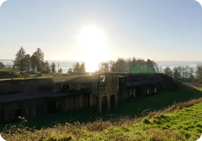 Fort Columbia
