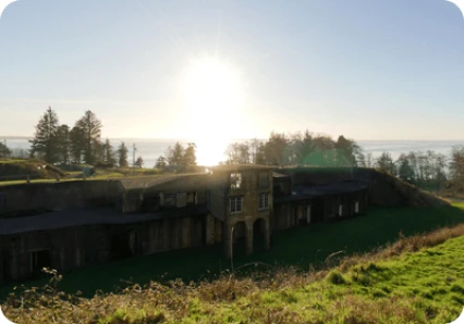 Fort Columbia