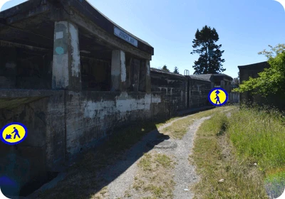 Fort Worden tinified