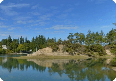 Jarrell Cove