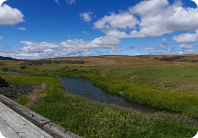 Klickitat Trail